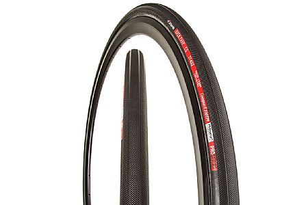 Vittoria Open Pav CG III Tire - Clincher, Folding, Black, 700 x 27