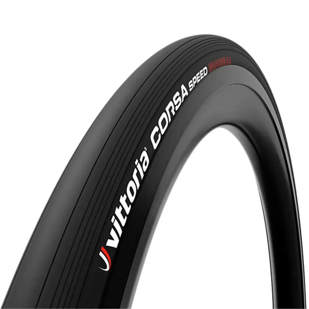 Vittoria Corsa Pro Speed Tire - 700 x 25, Tubeless, Folding, Black, G2.0