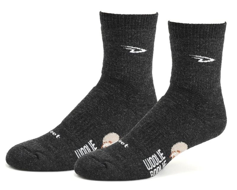 Defeet Woolie Boolie Wool socks