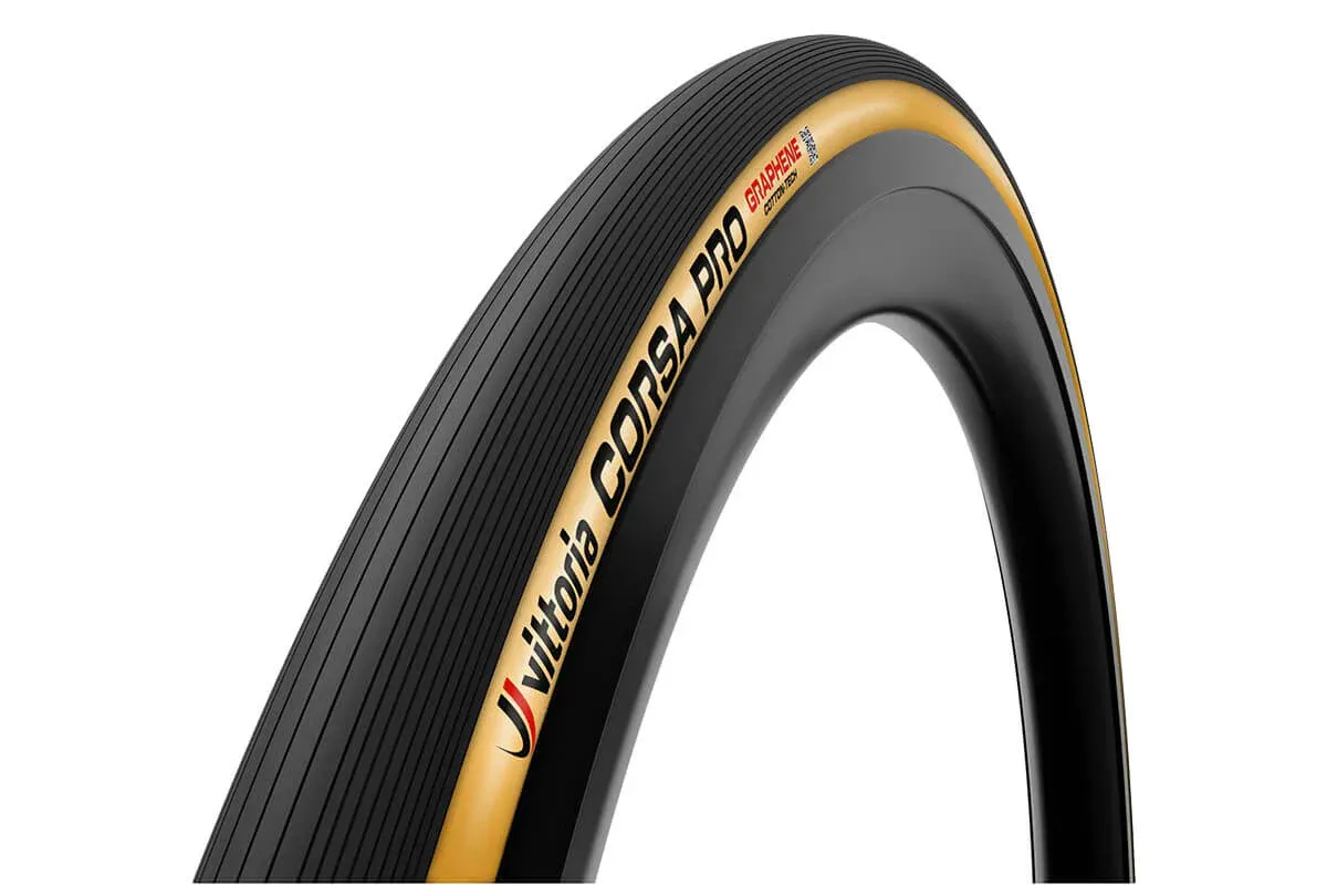 Vittoria Corsa Pro Tire - Tubeless, Folding, G2.0