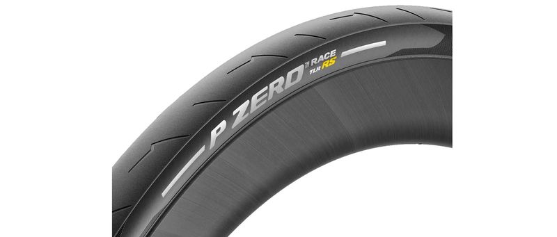 Pirelli P ZERO Race TLR RS Tire - 700 x 30, Tubeless, Folding, Black, SpeedCore, SmartEvo