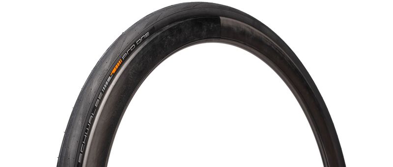 Schwalbe Pro One Tire - 700 x 25, Clincher, Folding, Black, Evolution Line, Addix Race