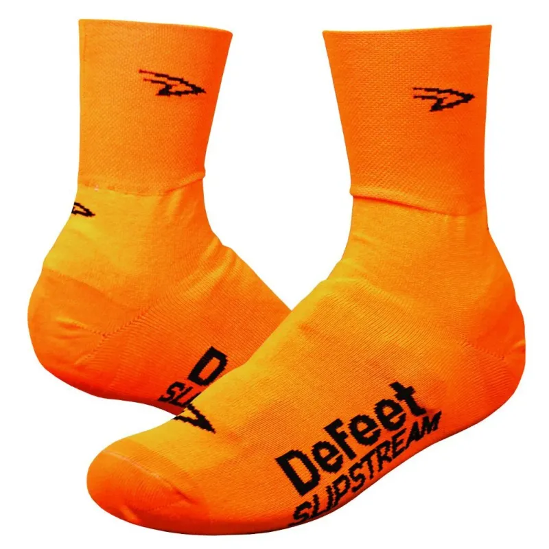Defeet Slipstream 4" D-Logo Shoe Covers