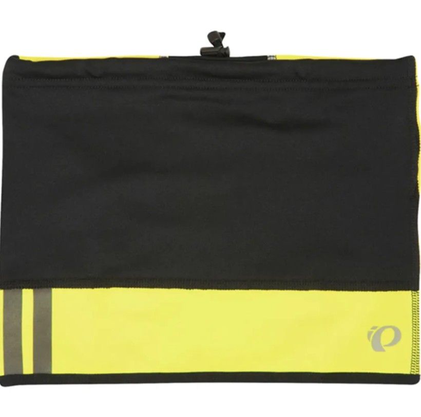 Pearl iZumi Unisex Thermal Neck Gaiter, Yellow, One Size