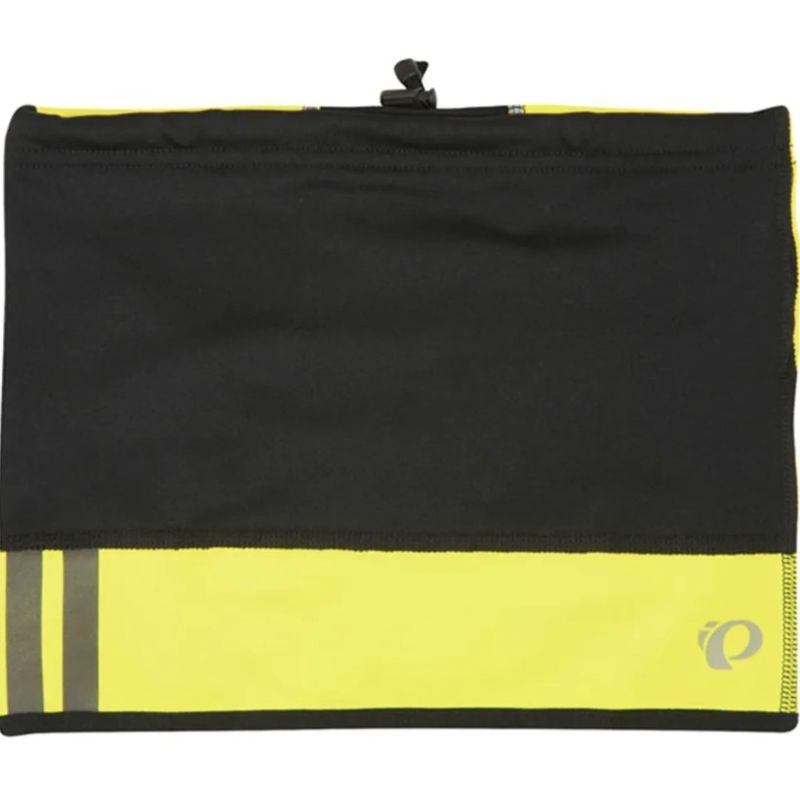 Pearl iZumi Unisex Thermal Neck Gaiter, Yellow, One Size