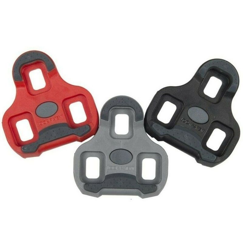 Look Keo Grip Road Cleat Set