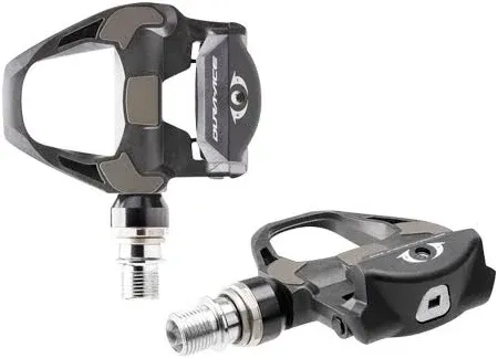 Shimano Dura-Ace R9100 pedals with cleat