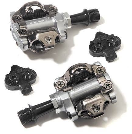 Shimano PEDAL, PD-M540 SPD PEDAL W/CLEAT(SM-SH51)