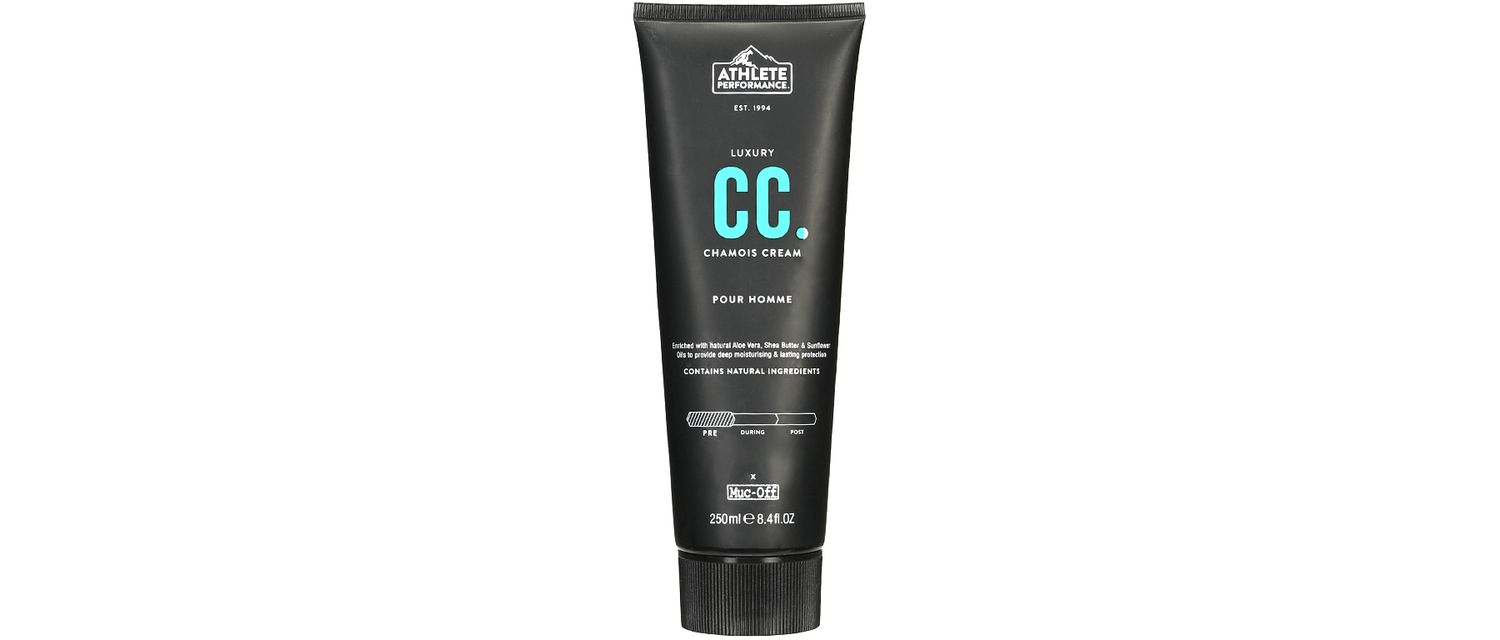 Muc-Off Luxury Chamois Cream - 250ml Tube