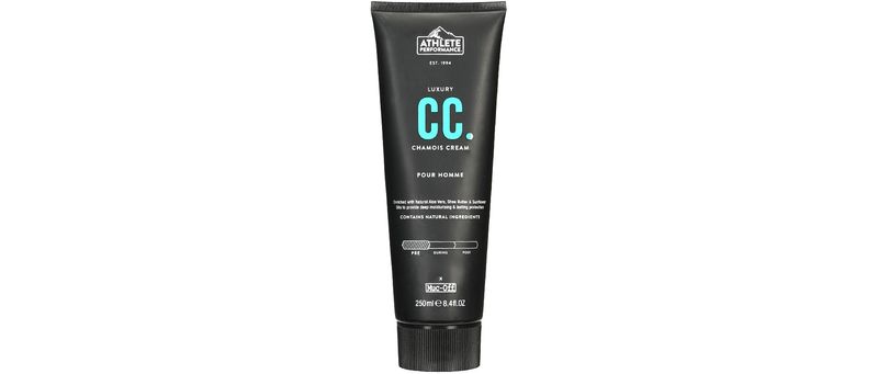 Muc-Off Luxury Chamois Cream - 250ml Tube