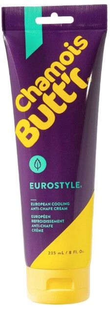 Chamois Butt'r 8oz Tube, Size: Eurostyle