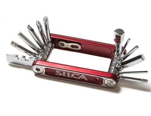 Silca - Italian Army Knife - Tredici