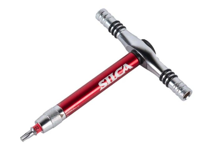 Silca T-Ratchet kit
