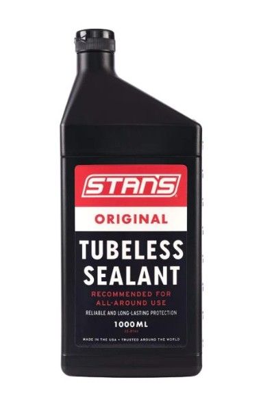 Stan's Original Tubeless Sealant, Size: 1000ml