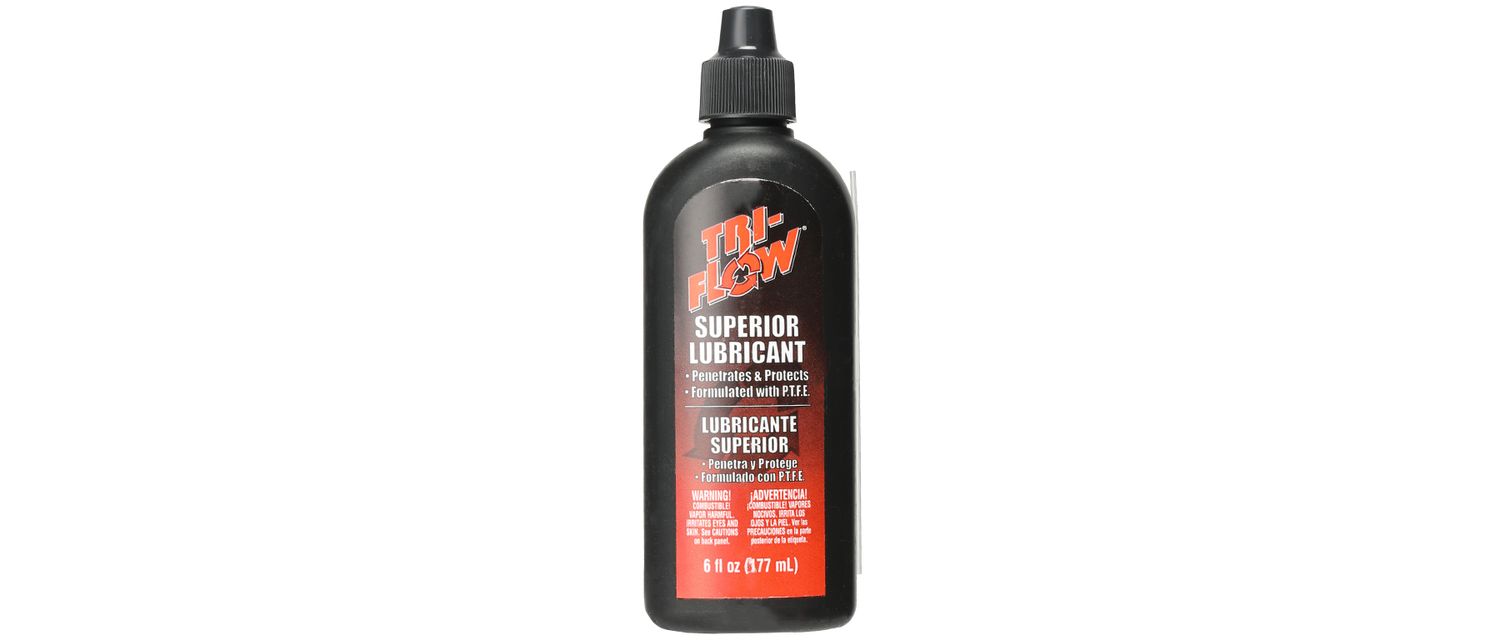 Triflow Superior Bike Lube - 6 fl oz, Drip