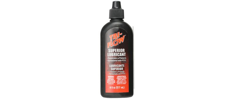 Triflow Superior Bike Lube - 6 fl oz, Drip