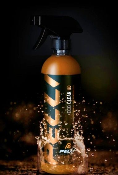 Pelli Eco Clean HD (Heavy Duty Cleaner &amp; Drivetrain Degreaser) - Orange
