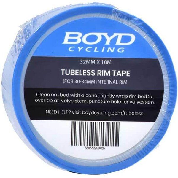 Boyd Cycling Tubeless Rim Tape
