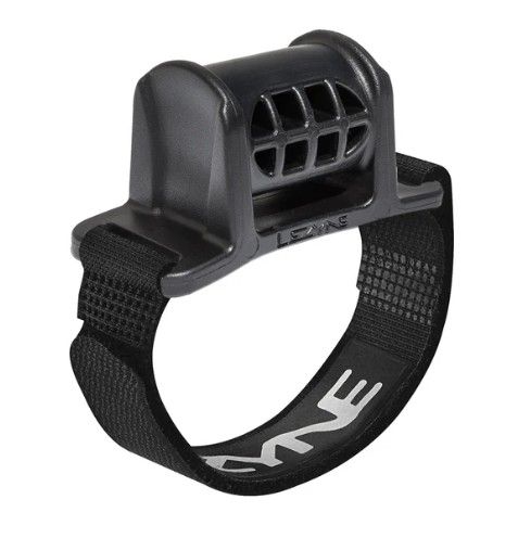 Lezyne LED HELMET MOUNT - CM - MMPSD BLACK