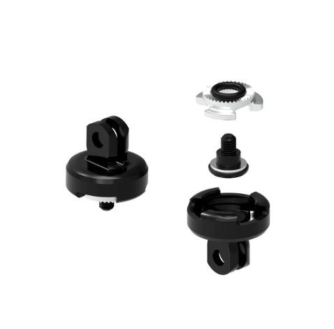 Lezyne LED qPRO LightMount - GoPro