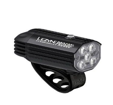 Lezyne Fusion Drive Pro 600+ Headlight