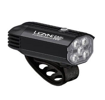 Lezyne Fusion Drive 500+ Headlight - 500 Lumens