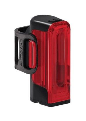 Lezyne Strip Drive Pro 400+ Taillight Black
