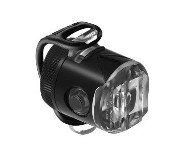 Lezyne Femto USB C Drive Front Light, Black