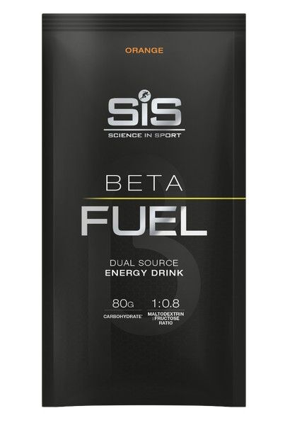SiS Beta Fuel Drink Mix  80 - Sachet (Duel Source Energy Drink)