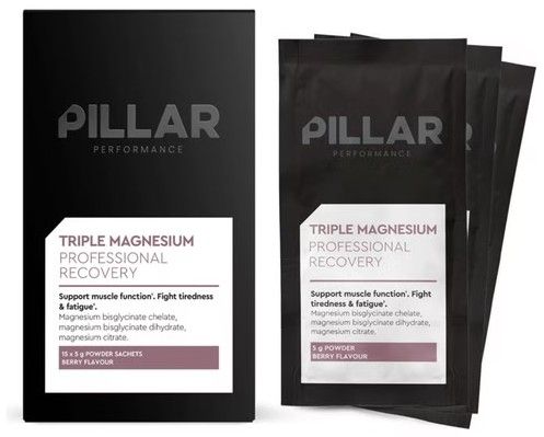 PILLAR Performance Triple Magnesium Professional Recovery / Berry