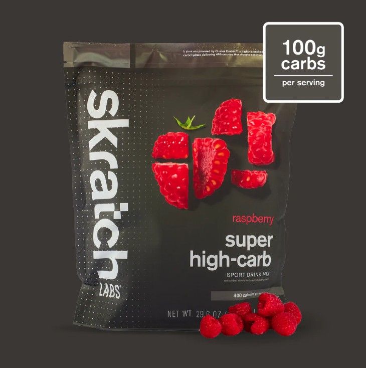 Skratch Super High-Carb Sport Drink Mix