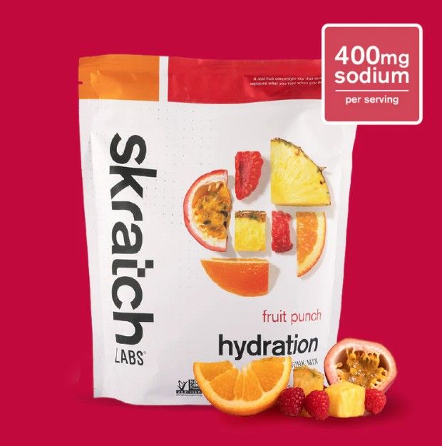 Skratch Labs Hydration Sport Drink Mix