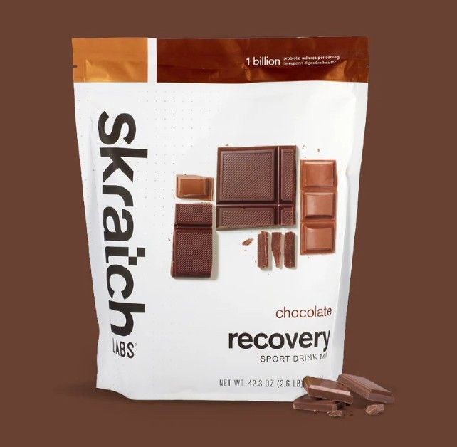 Skratch Labs Recovery Sport Drink Mix