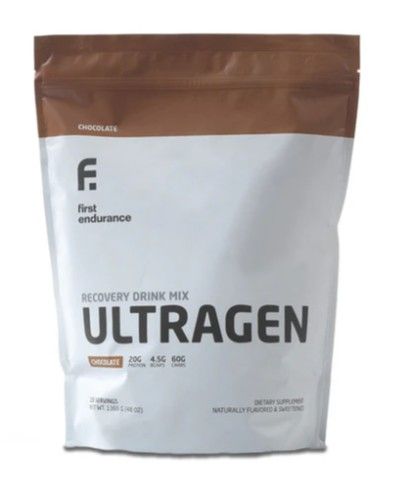 First Endurance Ultragen Recovery Drink Mix