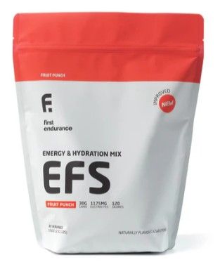 First Endurance EFS Energy and Hydration Mix