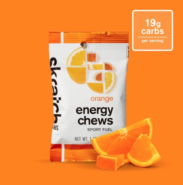 Skratch Labs Energy Chews