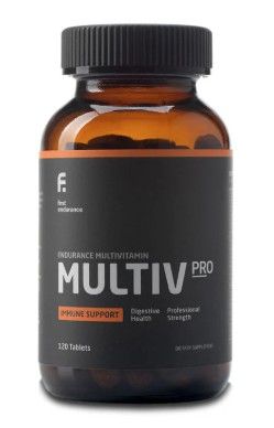 First Endurance Multiv Pro Endurance Multivitamins Immune support, 120 tablets