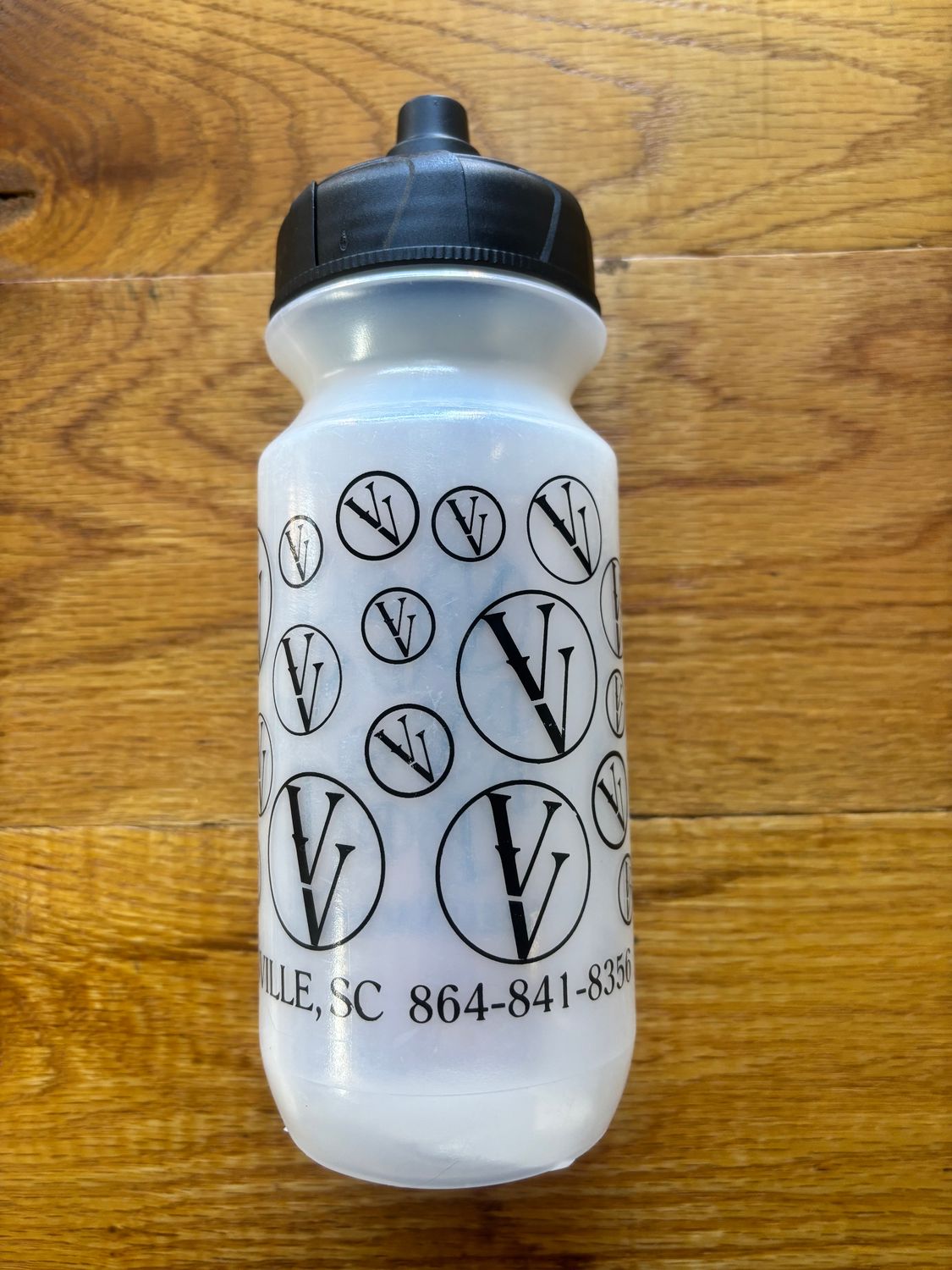 Velo Valets Water Bottle 600ml~
