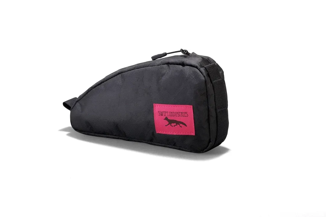Swift Industries Moxie Top Tube Bag - Black