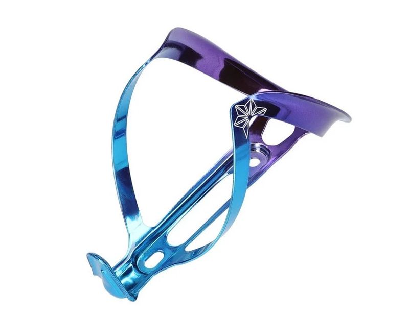 Supacaz Fly Cage Limited Edition Cage Maui Blue/Purple