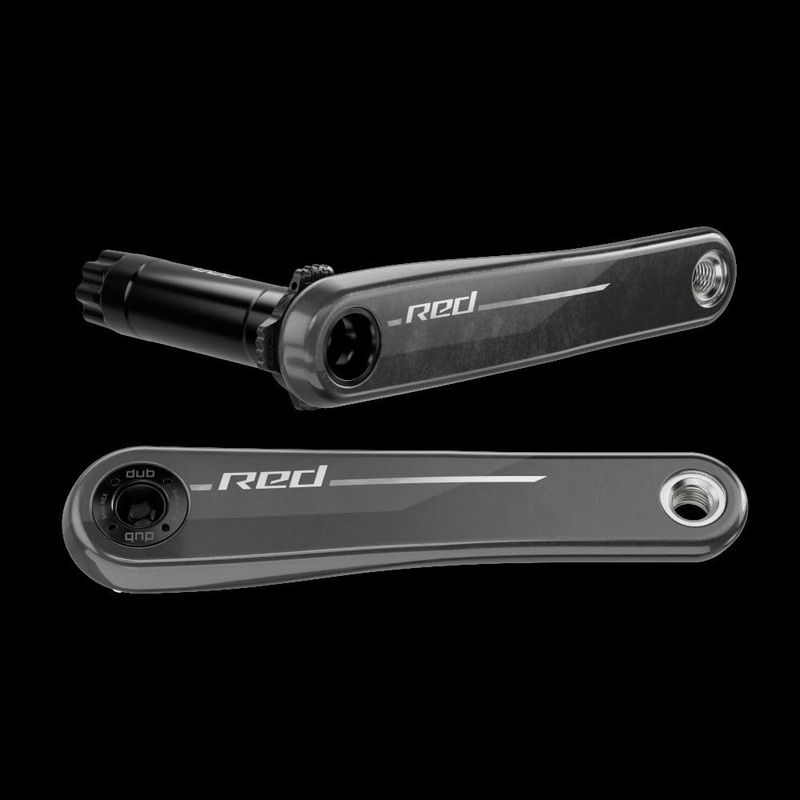 SRAM Red Crank Arm Assembly