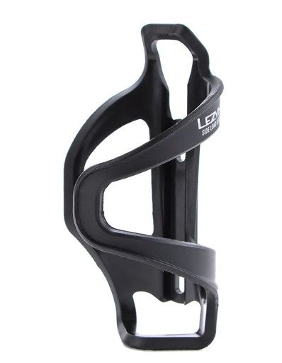 Lezyne Flow Cage SL, Color: Black, Size: Left Entry