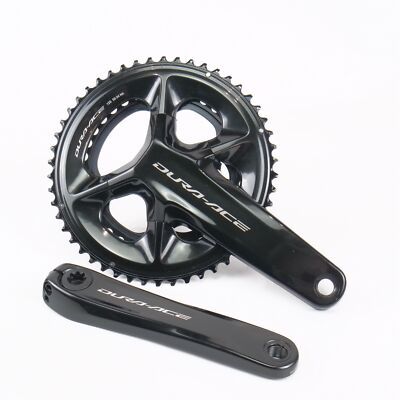 Shimano Dura-Ace 2x Crankset 12spd.
