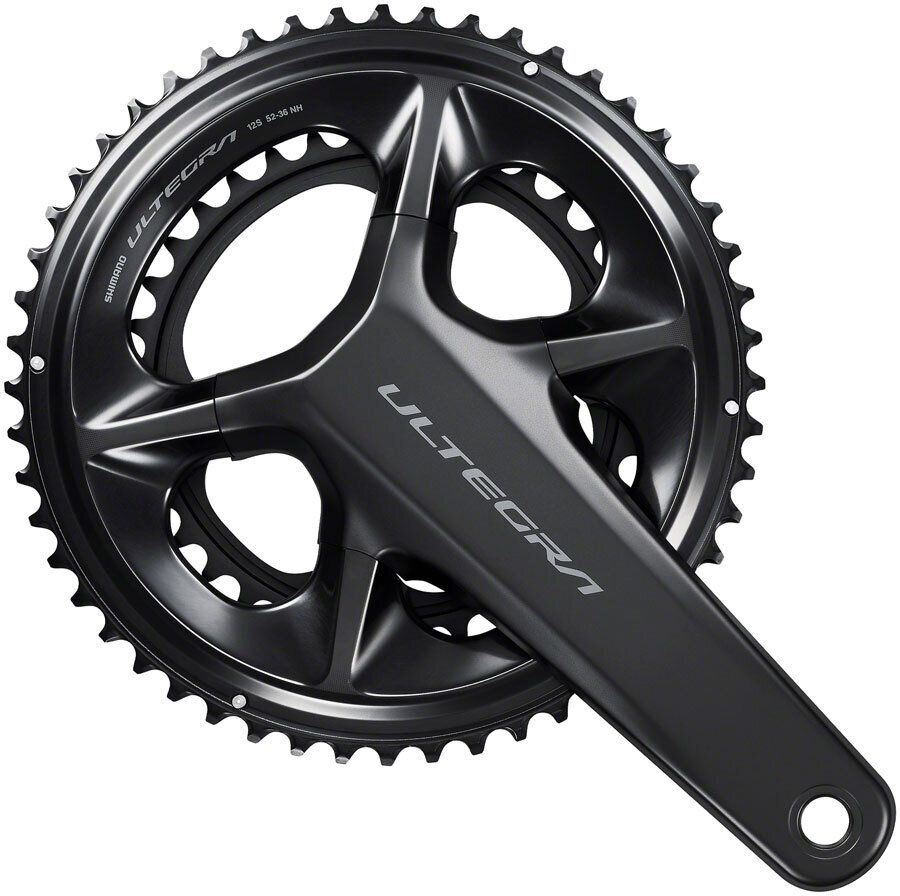 Shimano Ultegra 2x Crankset 12spd. FC-R8100