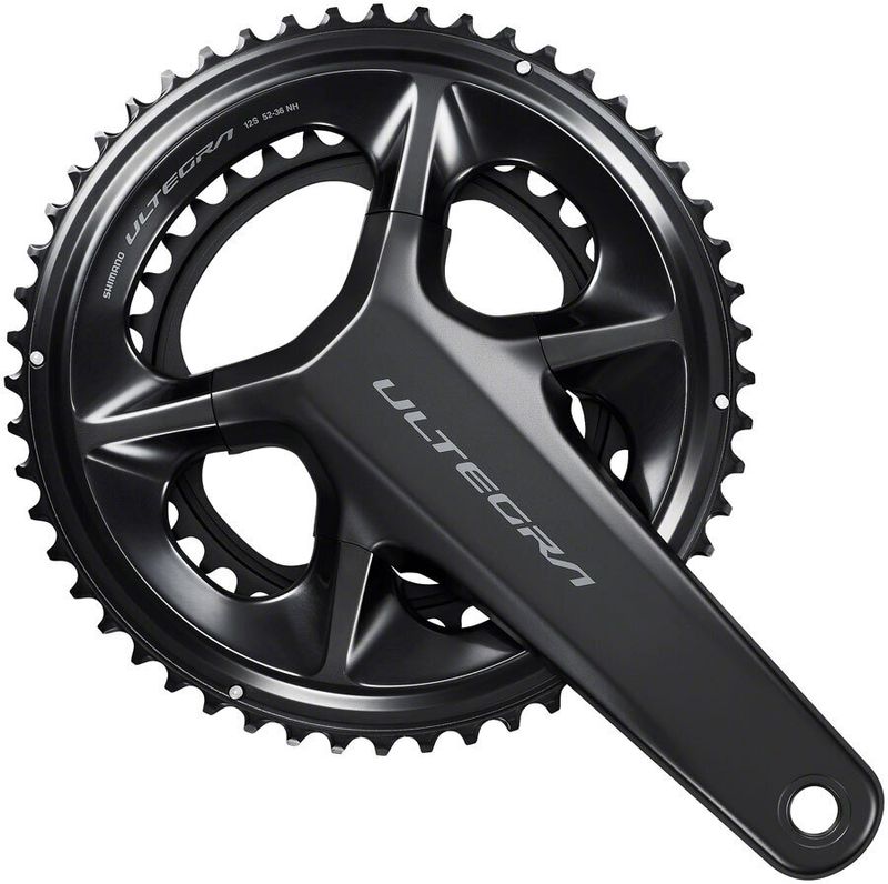 Shimano Ultegra 2x Crankset 12spd. FC-R8100