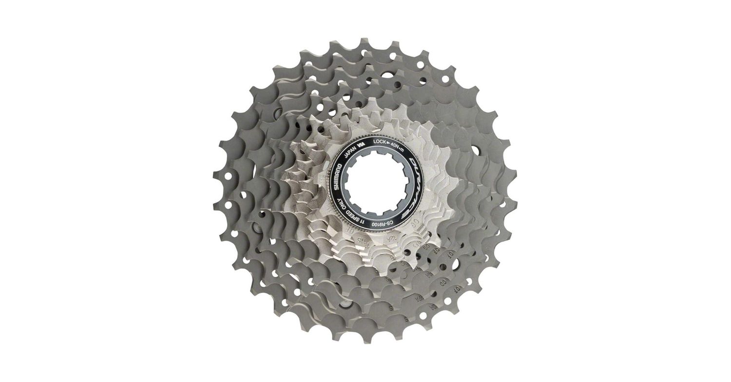 Shimano Dura-Ace R9100 11spd. Cassette