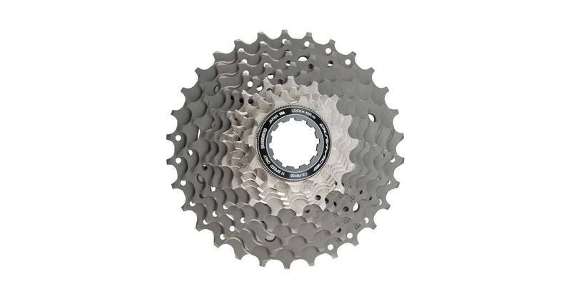 Shimano Dura-Ace R9100 11spd. Cassette
