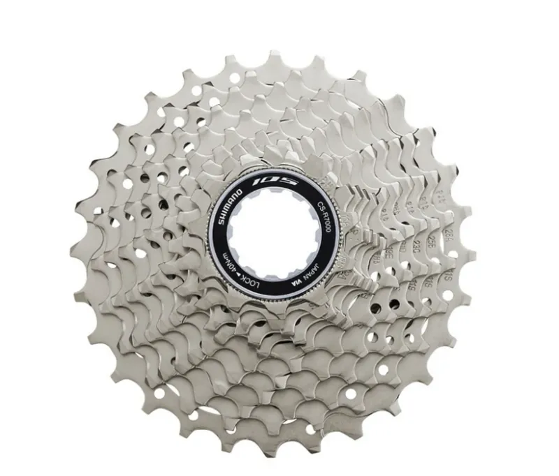 Shimano 105 R7000 11spd. Cassette