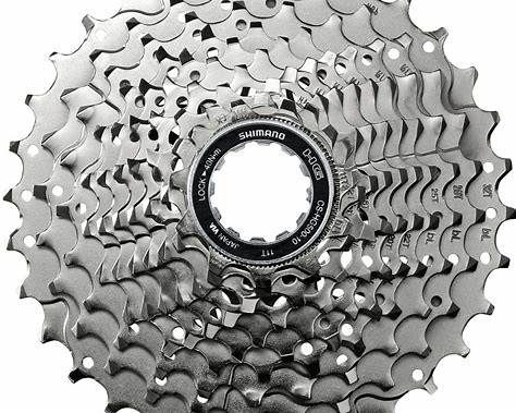 Shimano HG500 10spd. Cassette