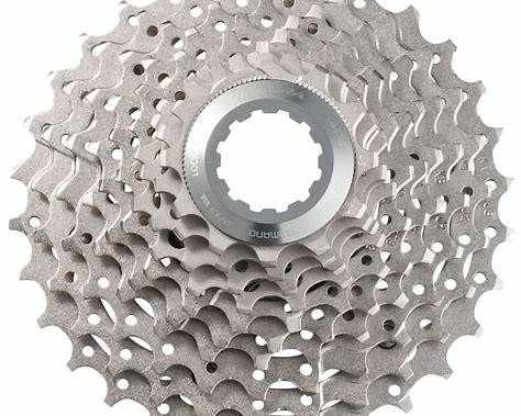 Shimano Ultegra CS-6700 10spd. Cassette
